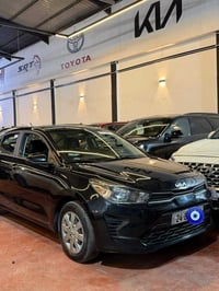 كيا ريو • ٢٠٢٢ • وارد أمريكي