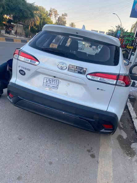 للبيع تويوتا فرونت لاندر 2025 ✅

سعرها ادخل ع رابط https://t.me/carssofiraq/14919

زيرو مرقمه بغداد ماشيه ٥٠٠ كيلو
مواصفات 
كشن مخمل فتحه رادار تحديد مسار كاميرا خلفيه وباقي المواصفات المعروفه
رقم تلفون ***********
.
.
🚗اعرض سيارتك ع اقوى قناة تلكرام للبيع و شراء سيارات ادخل ع رابط 
👇👇
https://t.me/carssofiraq
