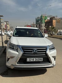 برادو • ٢٠١٧ • بحالة الوكالة