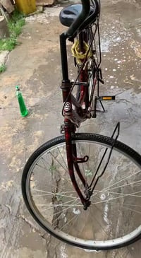 هذه الباسكل للبيعالسعر 130وبي مجال للستفسار  07882920134