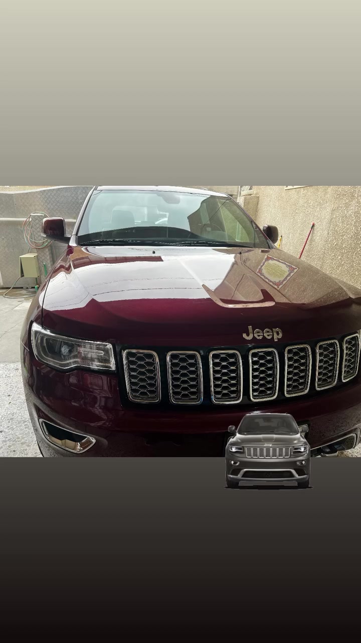 السلام عليكم جيب اوفر لاند فول 1/1
الموديل 2020   .
خليجي وكالة هارلم السياره 
اللون: احمر كرزي 
المحرك : V6.  3.6L . 
العداد :65 الف كيلو شرط حقيقي والسيارة على ايدي مكفوله 
رقم بغداد تحويل ثاني يوم  استخدام قليل جدا
المواصفات فوول
* دفع رباعي 4x4 . 
* رادار جانبي مع مانع تصادم .
* تحذير الخروج عن المسار ⚠ . 
* تحذير النقطة عمياء ⚠ .
* شاشات خلفية 
* نظام الاسطفاف الآلي (اوتو بارك) .
* ويل قياس 20 انج .
* سقف بانوراما . 
* كشنات جلد كهرباء وتبريد . 
* نظام الخرائط (GPS) .
* نظام التعليق هوائي (جكات) . 
* ستيرن كهربائي . 
* المصابيح الأمامية زنون .
* كشافات الضباب زنون .     
* تشغيل عن بعد .
* صندوق كهربائي .
* حفظ وضعيات الجلوس (ميموري) . 
* المقاعد الأمامية كهربائية .
* المقاعد الأمامية تبريد وتدفئة .
* المقاعد الخلفية تدفئة .
* مشغل اقراص CD/DVD . 
* سستم صوت هارمون كوردون . 
* كاميرا خلفية .
* تدفئة ستيرن . 
* بخاخ ماء على المصابيح الامامي.
* المرايا الجانبية قابلة للطي .
* مرايا متحسسه للضوء العالي . 
* مانع تصادم خلفي .
* 6 سلندر
* بلوتوث تلفون . 
* محدد سرعة . 
* نظام التشغيل والاطفاء الاوتوماتيكي ( Auto Start System ) .
* نظام بريك اوتماتيكي ( Auto Break System ) .

السعر 315 $ و بيها مجال
رقمي *********** 
مكاني بغداد
