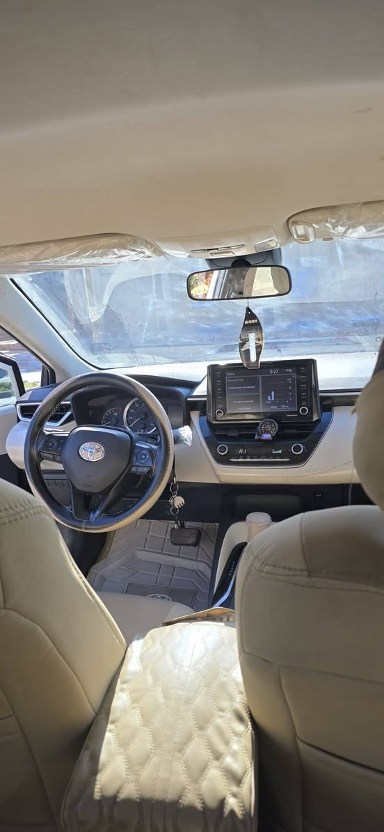 السلام عليكم ورحمة الله وبركاته
((ملاحظة اذا شراي اتصل على راعيها اني مكلف بالنشر))

 كورولا موديل 2022 LE 

محرك 1800 المرغوب

 وارد امريكي  صورة الضرر موجودة بالمنشور  فقط بونيد امبدل  بدون دواخل  الايرباكات كلها سليمة ما طاكه

رقم نينوى معوقين 

ماشية 67000 km

سيارة جاهزة ربع ما تصرف عليها

رادار امامي 

تحديد مسار + سياقه ذاتيه 

تحذير تصادم

هاند بريك اوتو هولد

نظام 🍃 eco

مانع انزلاق 

مثبت سرعه 

تحكمات ستيرن 

حساسات اطارات.. للاستفسار اتصل على صاحبها ***********
