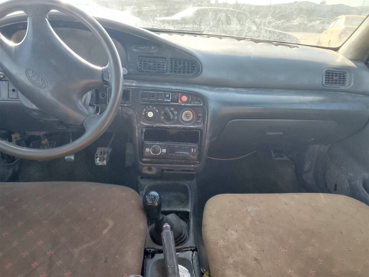 من رخصت الادمن المحترم تم تفصيخ سيفيا 95 كير ابو القطرة محرك مفتوح شرط نظافة فول الفول وظمان كل الي تحتاجة موجود في كراج الغريري 1 للتفصيخ جميع انواع السيارات التسقيط العنوان بغداد ابوغريب حي الرسالة الاتصال بنا ***********او*********** اتصل بنا وبيك خير وتددلل اسف لانجيب على التعليقات اتصل فقط
