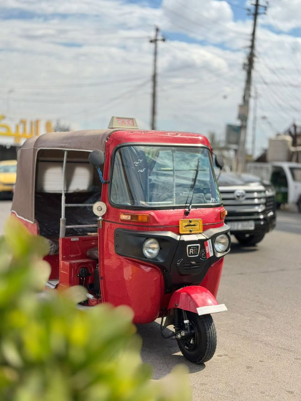 السلام عليكم
تكتك موديل 20للبيع 
للاستفسار:***********
