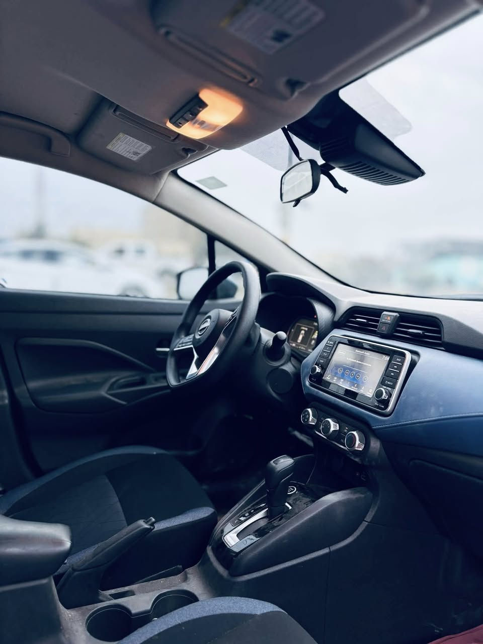 السلام عليكم
نيسان فيرسا 2025
لون مميز فول مواصفات بدون رقم. منفيس بأسمي تترقم جميع المحافظات كير محرك حداديه زيرو تبريد ثلج تدفئه تخم تاير زيرو سبير مانازل ماشيه 6000mi
السياره بحالة الوكاله داخلها جديد بيها جاملغ وبنيد حادثها والباقي كفاله لغود شواصي كفاله 
مكانها. بابل. حله. شارع60
السعر113$ وبيها مجال 

‭٠٧٨٢ ٣١٨ ٤٦٩١‬

الي يريدها يتصل على الرقم الخاص مغلق
