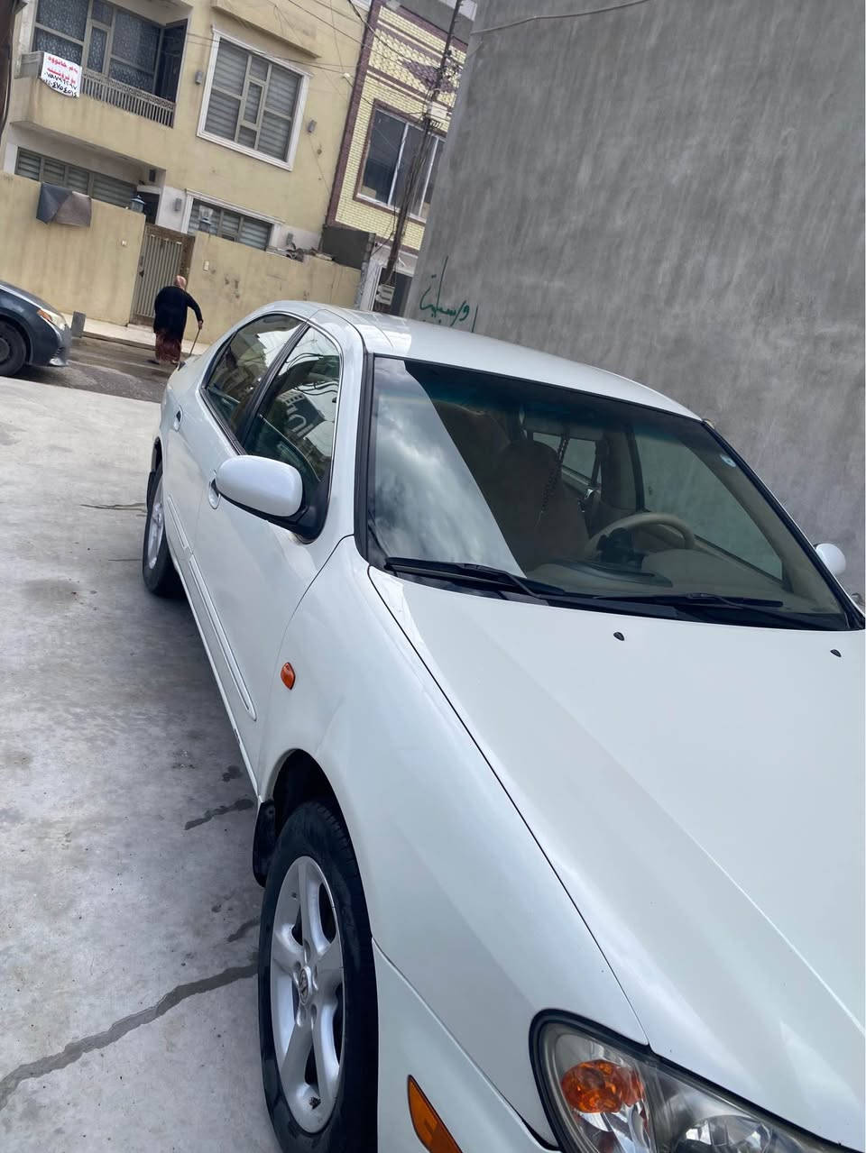 ماگزیما ٢٠٠٦ دوو پارجە سبوخ هەیە هەموو شتی نویە ٢٧٠ هەزار رۆیە لۆک لۆکە لە هەولێرم*********** أربيل, العراق
