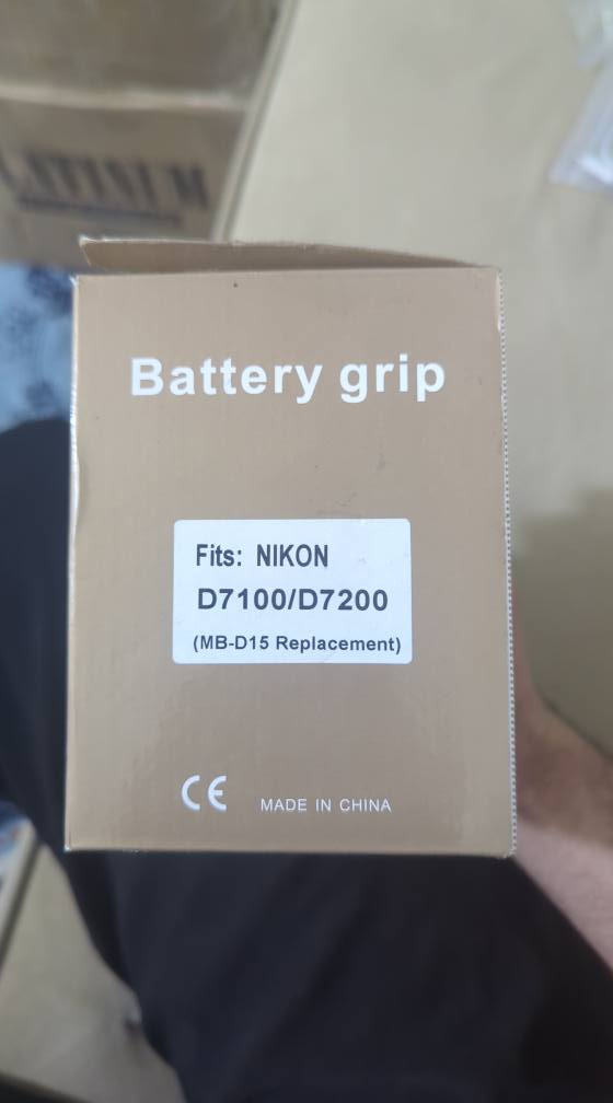 مال نيكون دي 7100و200 السعر 20 بغداد, العراق


**إذا كنت صاحب هذا الإعلان وتريد حذفه لأي سبب، رجاءا أرسل رسالة إلى الدعم الفني**