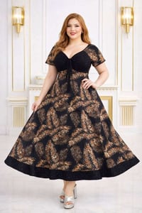 دشداشة • زبدة تركي • مقاسات XL-4XL