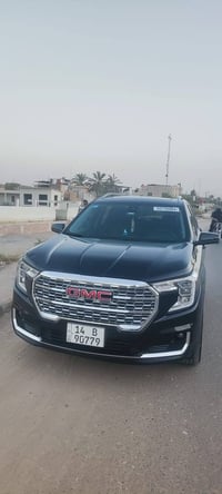 جمسي تيران • ٢٠٢٤ • رقم بصرة