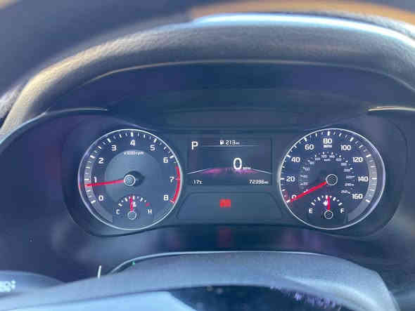 ‏2023  KIA FORTE 
 
سعة المحرك:-  2.0 بانزين 
المسافة المقطوعه : mi  72396
اللون :- سلفر             
الموديل:-2023
عدد المقاعد :- 5 مقاعد 

الاضافات#👇👇
 شاشه كبيره 
فرش مخمل  اسود 
تحكم سرعه
تحكم مسجل 
ويل 17
كأمره 
حساس تجاوز 
رادار امامي

           🚘🚘 حادث السيارة موضح بصور 🚘🚘   

*****
السعر 162 $
للإستفسار انتصال على الرقم
***********
***********
