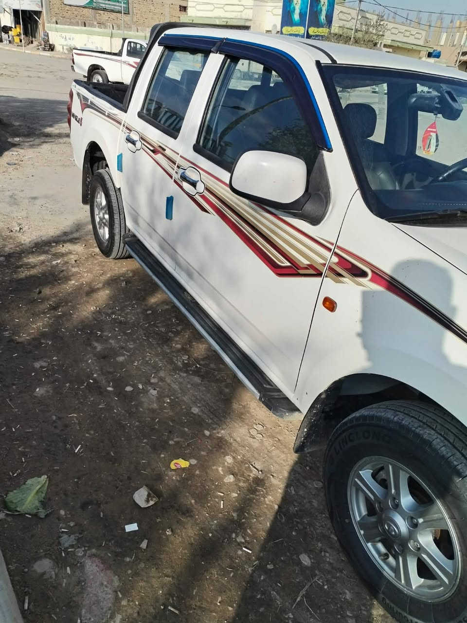 بيكم كريت ويل للبيع موديل 2020 مكفولة كفاله عامه

سياره جديده بمعنى الكلمه

رقم قادسيه انكليزي بأسمي سنويه جديده

العنوان الديوانية

السعر 115

للاتصال ***********
