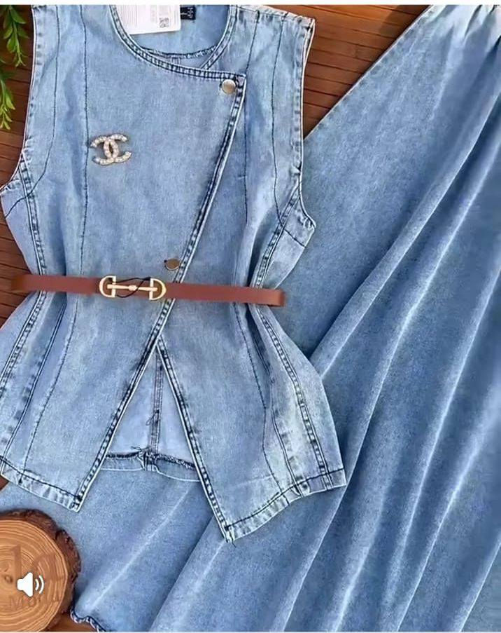 🧿 بسم اللة وع اللة توكلنا 🧿
# ليلك+ تنورة كلوش جينزز كابوووي تركي درجه اولي 😍 

السعررررر 25  ألف فقط 😍 القياس 48 يلبس وزن خاص 😍 

يتوفرر لديناا خدمة توصيل لجميع المحافظات 🌹❤🌹


**إذا كنت صاحب هذا الإعلان وتريد حذفه لأي سبب، رجاءا أرسل رسالة إلى الدعم الفني**