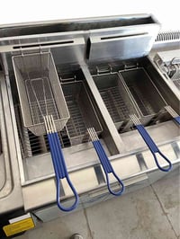 قلاية عميقة • ٦٠ لتر • أربيل