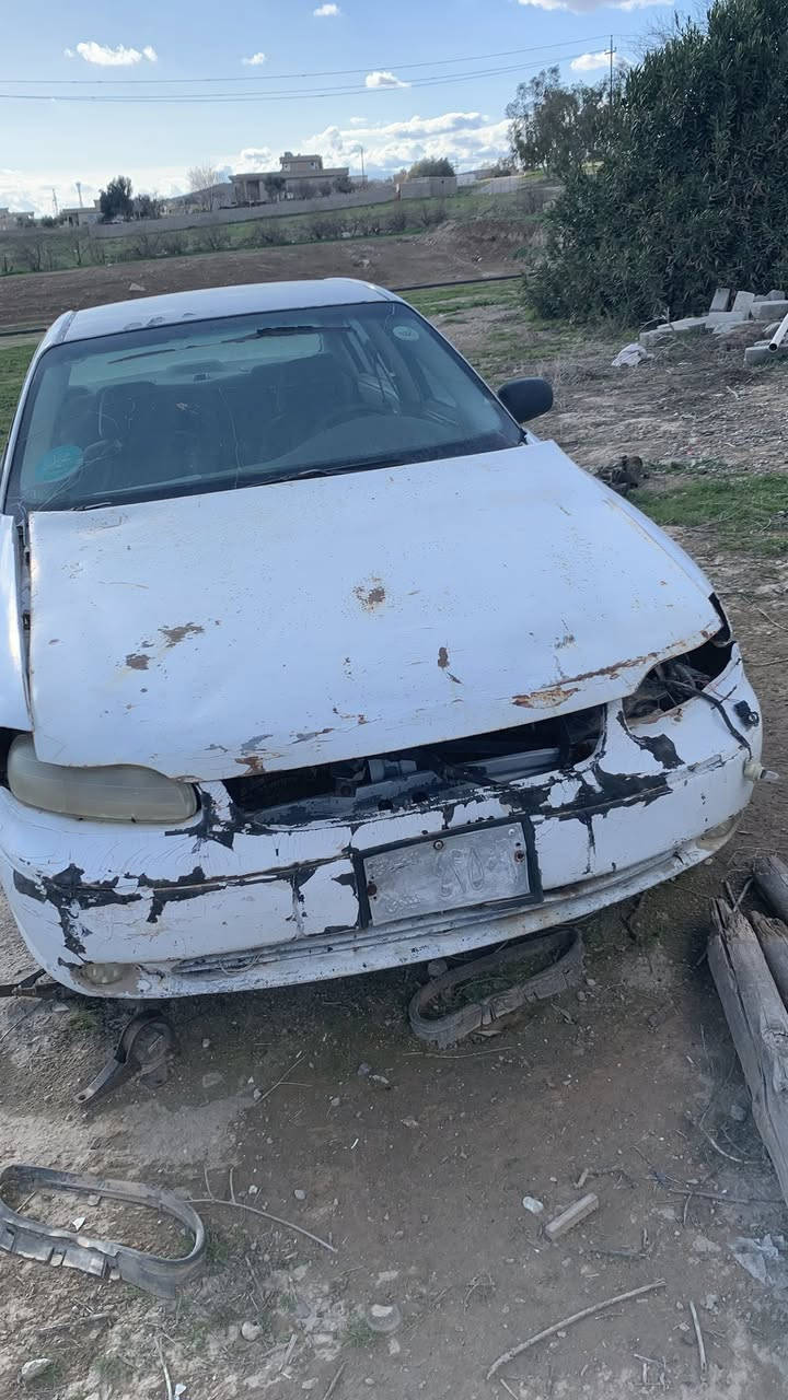 للبيع شوفرايت ماليبو  مديل 2004
سياره (بدون محرك وكير) راعيها ما اندله ابيع كوم حديد (رقمي***********)
