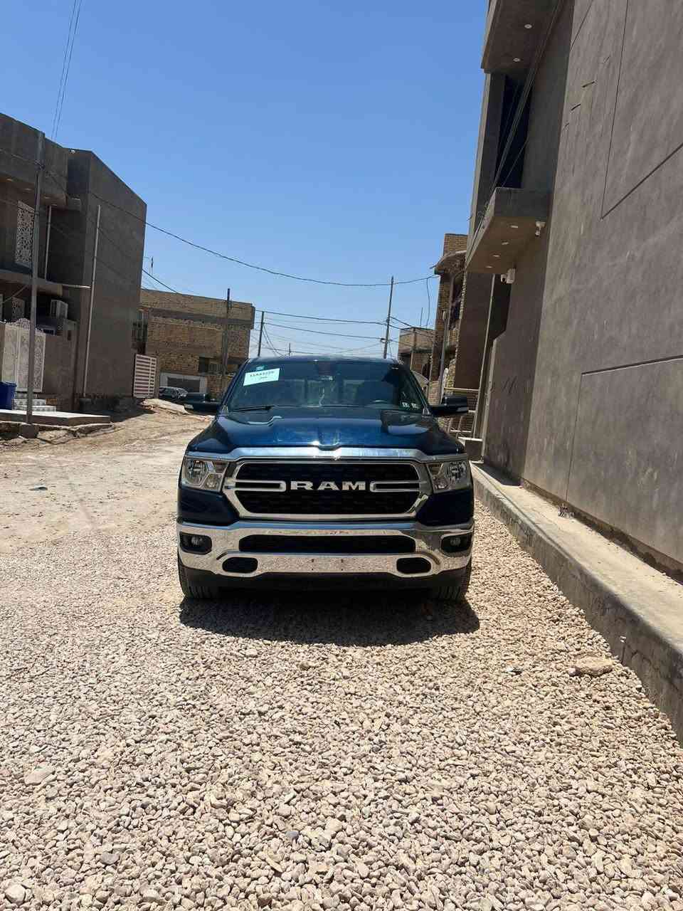 سيارة للبيع 
رام big horn للبيع 2022 رقم بغداد وارد امريكي محرك 3600-etourqe ماشية 40 كيلو سعرها 310$ وبيها مجال للاستفسار  *********** Singapore
