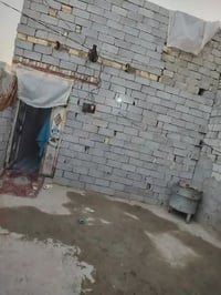 الكوفه البراكية • ١٠٠م • غرفة صالة