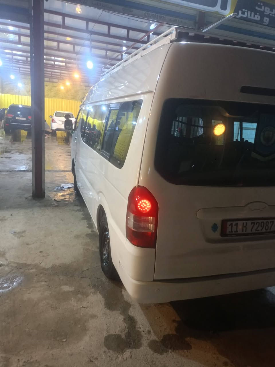 السلام عليكم شيري مديل12 سنويه ل30 بيها طخه بجنطه ومعمره وبيها وره باب سلايت شبر ولباقي كفاله مكينه كير اكسن دوشمه جديده بعدها محد صاعد بيها كهربائيات كله شغال تخم تاير كاردن ياباني جاهزه لسياره علا اخر حبايه مصفره من كلشي مكاني النجف الكوفة رقمي *********** السعر خاص
