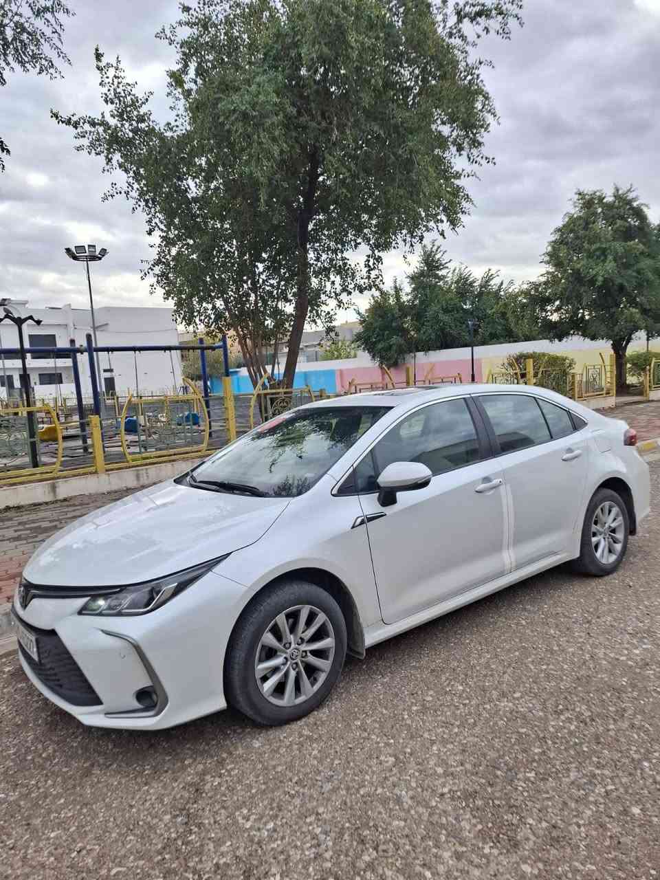 للبيع كورله خليجي موديل 2024
سعر 185 مكان سياره كركوك
للتواصل *********** كركوك, العراق
