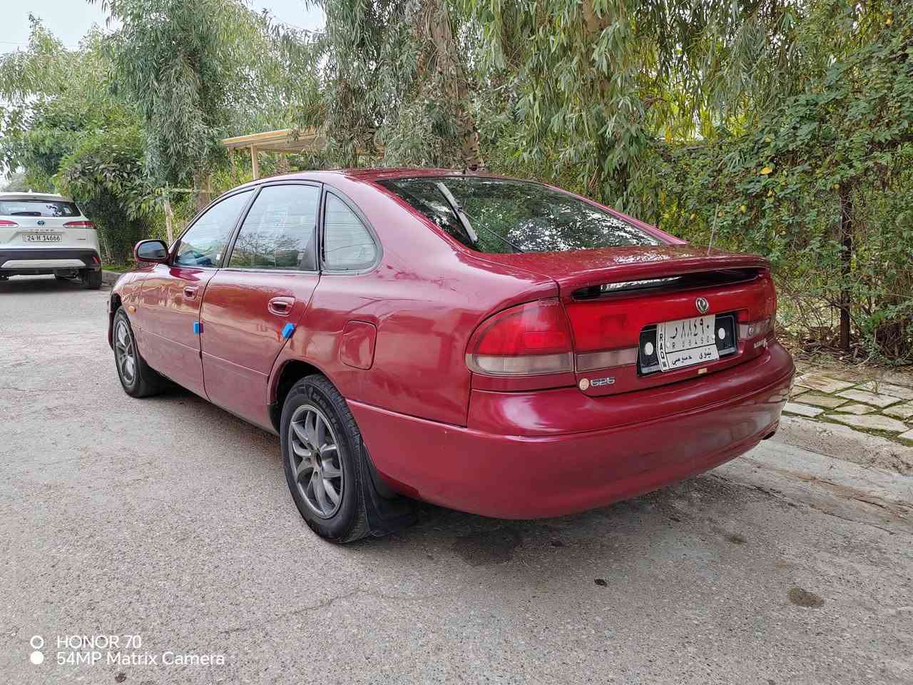 مازدا فاصوليا جنطه و١رد ياباني موديل (94) محرك (4) سلندر شرط كير عادي شرط صبغ عام جمالية تبريد بي ليك تدفئه شغاله طخم الامامي والخلفي شرط (كابون) بانزين بيها رقم نينوى الماني سنويه (2027) شرط تحويل وكالة السعر (43) وبيها مجال بسيط
العنوان موصل حي الحدباء اللاستفسار اكثر الاتصال على الأرقام التالية 
 *********** اسيا 📞
*********** كورك 📞
ساعات العمل من الساعة ١٠ صباحآ وحتى الساعة 11 مساءآ 
نعمل في جميع ايام الأسبوع (أهلا وسهلا بكم)
