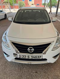 نيسان • سيارة نيسان • نيسان 2025 • سيارة 2025 • سيارة رقم اربيل • حساس...