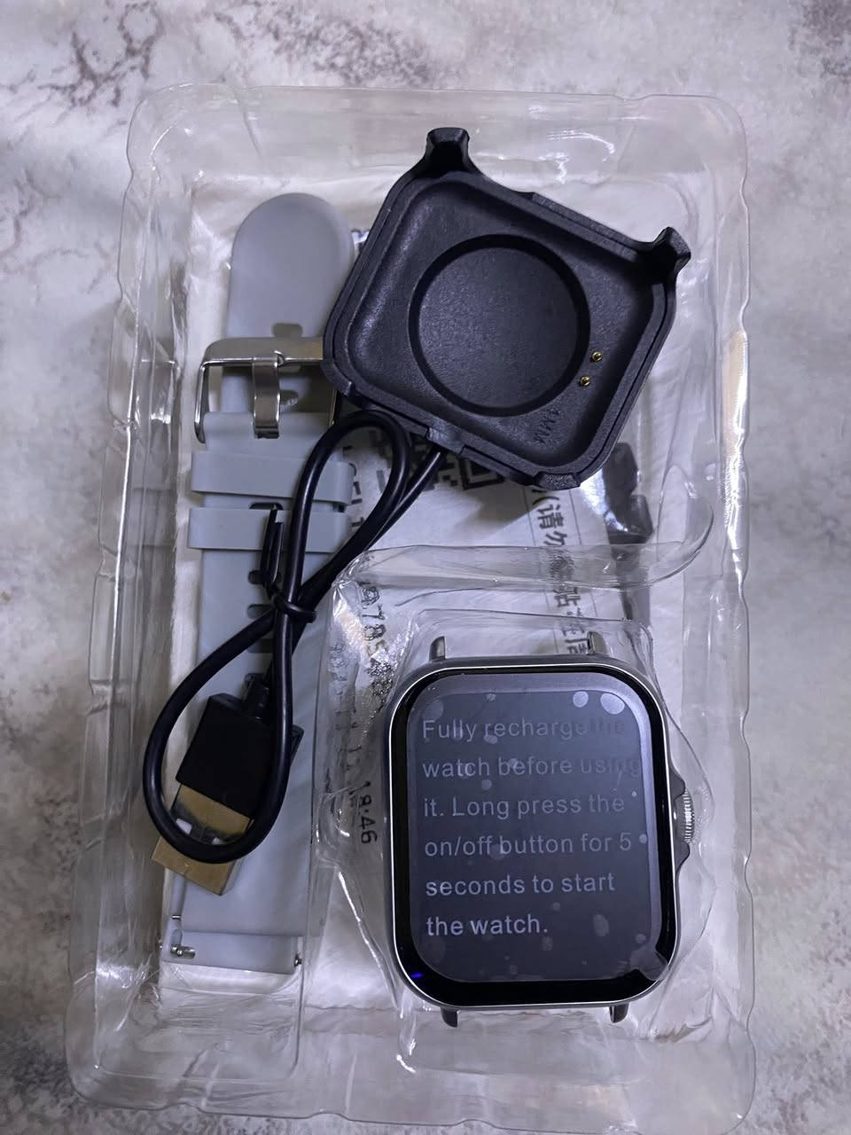 ساعه سمارت واچ جديد ٣٥الف


**إذا كنت صاحب هذا الإعلان وتريد حذفه لأي سبب، رجاءا أرسل رسالة إلى الدعم الفني**