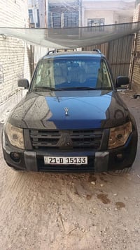 باجيرو حبتور 2010 محرك 3800 6سندر اعلى فئه في الباجيرو فول موصفات  كأم...