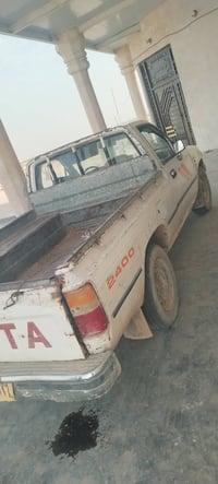 تويوتا هايلوكس • ١٩٩٥ • رقم نينوى