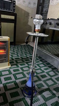 نركيلة حلاوجي • باب اول • حجم وسط