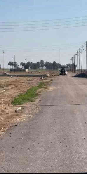 السلام عليكم ، بسعر (١٠) ملايين سعر ال (١٠٠) متر 
قطع اراضي للبيع *وبسعر كلش مناسب 
زراعي سند ٢٥
المساحة : حسب الطلب 
الموقع بعقوبة برغة مقابل الشيخ ابو علاء المسعودي موقع رائع جداً وقريب 
الخدمات المتوفرة 
*تبليط ماء مجاري كهرباء انارة ليلية 
للاستفسار الاتصال 
***********
