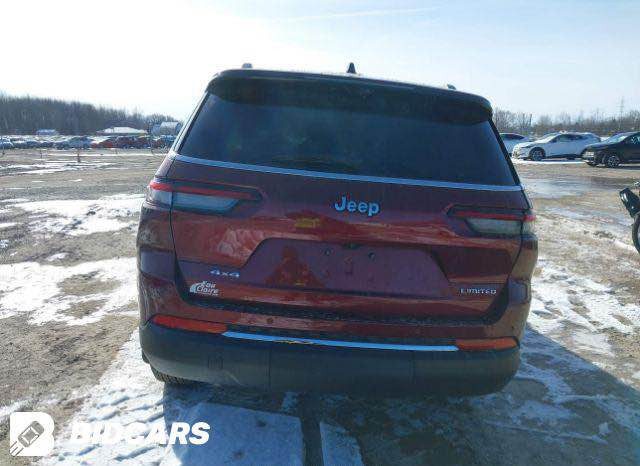 السلام عليكم

جيب كراند شيروكي 2023 فئة لمتد بلص ٧ راكب

حادثها صفحتين وبنيد بدون اي ضربة قوية او دواخل او شاصي او لغد 

السيارة اذا اعدد مواصفاتها ينرادلي كلش هواية وقت بس كلشي بيها 

سعرها ٢٥٥$ ورقة 

مكان بغداد / العامرية

بيع او مراوس حسب القناعة 

سيارة على ايدي اني مرقمها واستعمال ايد وحدة صفر مسج ولا كلوب بلدشبول مشتغل 

البنيد واللايتات مغلفات ppf 

عليها تضليل الكتروني بلريمونت يفتح ويسد 

الكامرات ذكاء اصطناعي تطلع الاجسام القريبة

 السيارة محدثة ومعربة شرق اوسط وخرائط بلساعات كدام السايق

*********** بغداد, العراق
