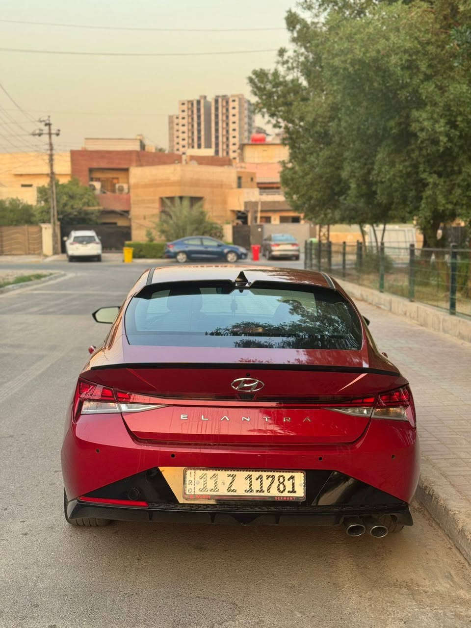 ‎ هونداي النترا ان لاين 🤍2023 دخول جديد
‎الضرر جامرلغ خلفي عكس السايق معدل بارد

بدون دواخل بجم كبس

‎السيارة جديدة وجاهزة بدون أي مصرف.💯

ادامه جديدة داخل نظيف

‎السيارة رقم بغداد الجديد 

‎المواصفات فول ١/١  (N line )

‎مكينة 1600 تيربو رياضي ✈️

‎كير توماتيك  

‎سلايت روف (فتحة بلسقف )

‎شفتات ستيرن رياضي ➕ ➖

‎مود السرعة في الدشبول نظام الانطلاق القصوى

‎بصمة تشغيل مع بصمة ابواب 

‎تشغيل عن بعد 

‎شاحن لاسلكي بدون كيبل 

‎صندوق ذكي بصمة فتج تلقائي عند الاقتراب

‎تدفئة الكشنات الامامية 

‎كشنات جلد وقماش مع تطريز 

‎دوسات جانبية رياضي شركة 🏁

‎سستم كزوز مع صوت رياضي جميل بلادي

‎بك لايت لد متصل  مميز 

‎رادار امامي تحديد المسار  

‎رادارات جانبية النقطة العمياء  

‎حساسات خلفية للتنبية  والتوقف الذاتي عند الرجوع 

‎نظام القيادة الذكية لمسافات محدودة مع السيارة الامامية

‎نظام الوقوف الذاتي عند الاقتراب من مركبة 

‎كامرة خلفية HD تعمل من اتجاهين مختلفين

‎اضواء ترحيب عند الاقتراب

‎كروز تثبيت السرعة

‎نظام تحديد المسار

‎قيادة ثلاث وضعيات (نورمل + سمارت + سبورت)

‎فول تحكم جهتين استيرن 

‎شاشة اعطال واشارة ترحيب

‎مانع انزلاق نظام تركشن

‎ويل رياضي  18 مميز 

‎شاشة لعرض العطلات وقياس ضغط الاطارات ولضبط اعدادات السيارة 

‎شاشة كبيره بل وسط  تدعم نظام الابل كار بلي والاندرويد 

+ GPS+ بوصله + كامره خلفية دواره بنظام  

‎دمام سماعات اصلي امامي 

‎مكان السياره بغداد
                                     ***********          صاحب سياره
