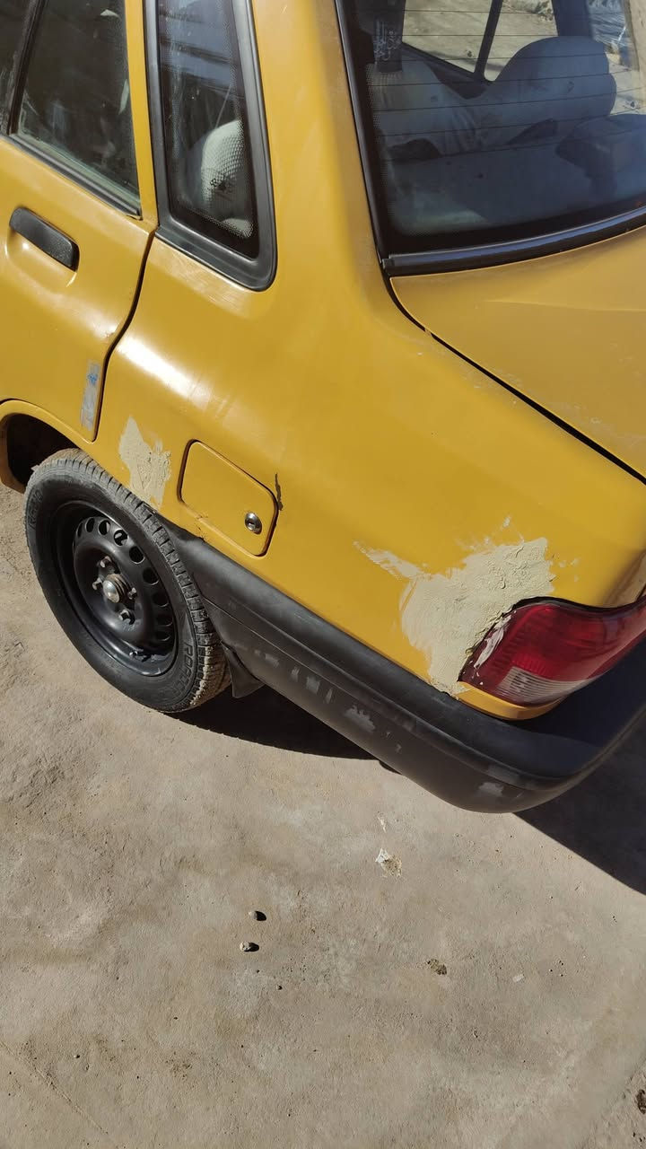 السلام عليكم للبيع. موديل 12 سنويه باسمي ل30محرك لا تنقيص ولا تبخير الكير هسه كملته ادامه كامله السياره جاهزه وين مايعجبك الكشر شوف العين ملكوطه السياره السعر 27 مكاني ميسان حي الوحده. خابر وتدلل
*********** 
***********
