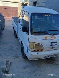 شنقه • ٢٠٠٦ • اطارات جديدة