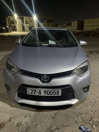 كورلا • ٢٠١٦ • حادث