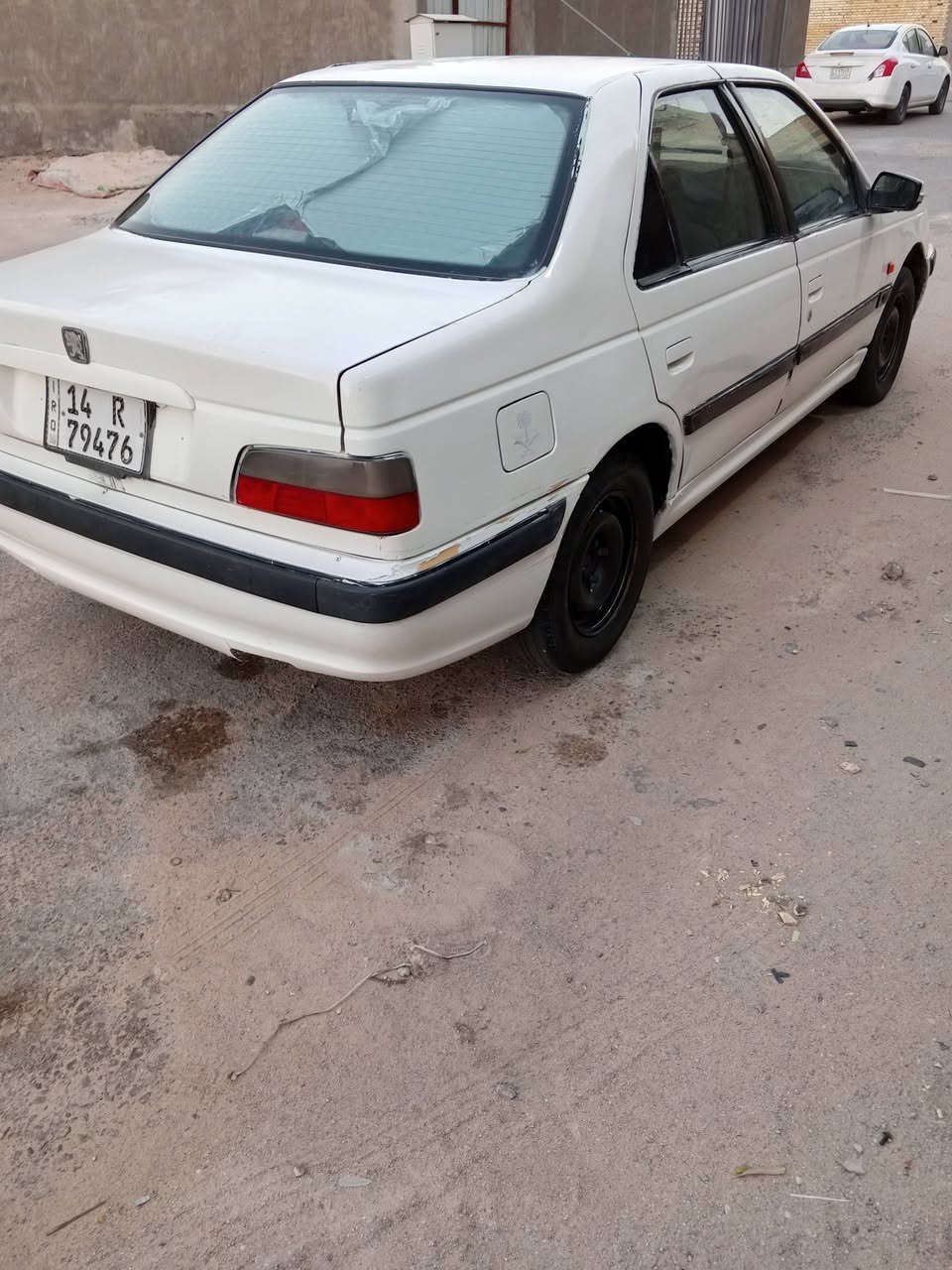 سلام عليكم بيجو للبيع مديل ٢٠١٤ سعر ٣٠ رقمي ***********
