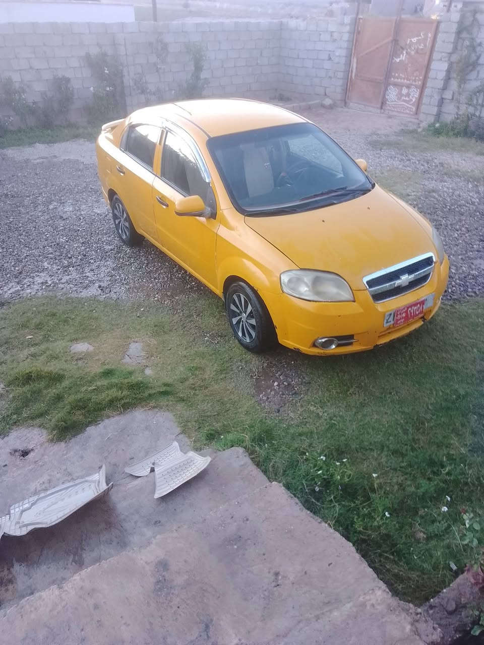 افيو 2009 شرط محرك وقير مطلوبه هيئه ورقمها قديم صدامي للبيع السعر 45 جير محرك شرط سياره كلهاشرط بيه تقليم 0751 70 70 88 3 اللي يريد يخابرني على هذا الرقم اني موجود وبيها مجال للطيبين
