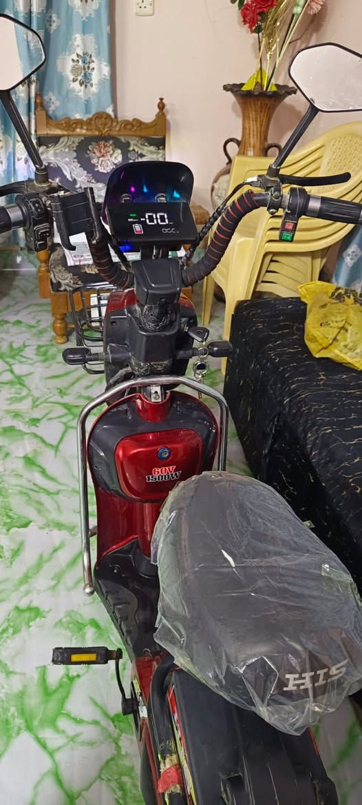 للبيع ماطور مستعمل — نظيف جدًا 🔥

ماطور بحالة شبه جديد، استخدام خفيف، بدون أي مشاكل أو نواقص.
شغّال 100% ويشتغل على الفحص، ما بيه ولا عيب

للتواصل اكثر الاتصال *********** مكاني فلوجة
