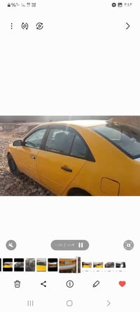 سوناتا ٢٠٠٧ • مكينة ٢٤٠٠ • رقم ديالى