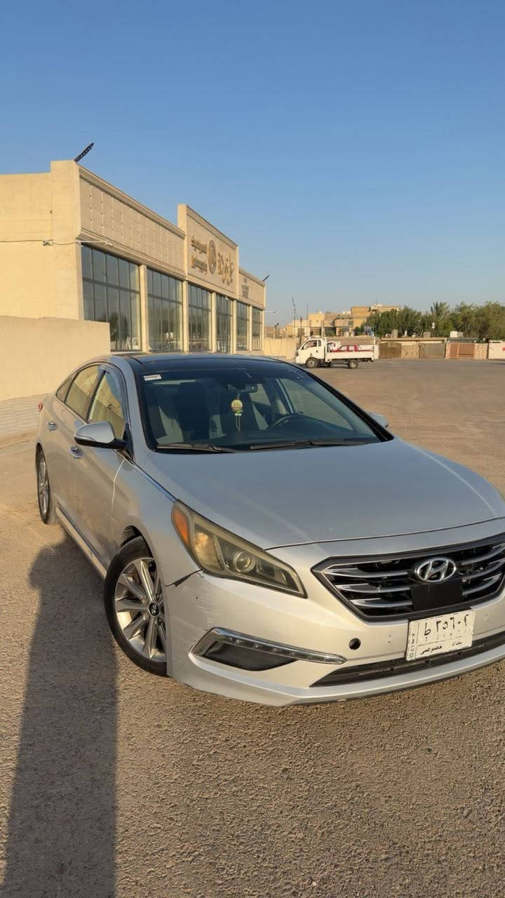 هيونداي - سوناتا
موديل : 2016 امريكي
اللوحة : بغداد
الفئة : Limited (VIP)
المواصفات : 👇
فول الفول ١/١ 
—————————
1- شاشة كبيرة
2- كامرة دوارة مع الستيرن 
3- بردات خلفية بلاديه
4- دواخل جلد كريمي
5- تحكم ستيرن جهتين 
6- عداد المسافة 119 الف ميل قابل للزيادة
7-بصمة
8-كراسي تدفئة تبريد 
9- ستيرن (تدفئة)
10- محرك 2400 GDI 
11- تبريد قطعتين امامي خلفي    
12- سستم صوت كامل  bets
13-كشن سائق  خزن مموري 
14- تحكم كهربائي للمقاعد الاماميه
15-دبل صالنصة 
16- مثبت سرعه 
17- مانع انزلاق
18- رادار امامي + رادار جانبي 
19- حساس خلفي 
20-مري جانبي تدفئة
21-بانوراما
22- تدفئة كشنات خلفيه
23- مري قلاب
24- ثلاث وضعيات قيادة ( ايكو - عادي - سبورت )
25- سايد بريك كهربائي ( دكمة )

ضربته بأمريكا جنطه مثل مموضح بالصوره 
واكو طخات بسيطه مثل مموضح بالصور بالباب عكس السايق كلشي موجود بالصور
مكان السياره بغداد المشتل
والسيارة ماناقصه اي شي خير من الله 
السعر :123 وقابل للتفاوض 
***********
