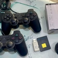 بلايستيشن • ٢ كنترولر • فلاش ألعاب