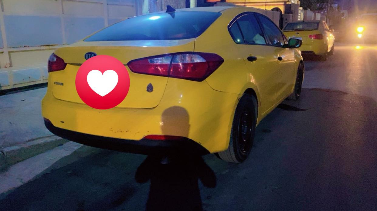 سلام عليكم فورتي موديل ٢٠١٦ للبيع نص فول حادث بامريكا دعاميه وخشم بنيد بدون ايرباك وبلعراق ضربه بلخلف ومبدل حوض شغل درجه اولى ومكينه جديده قبل ٤ اشهر مبدل السعر ٨٨ وبيه مجال 
اتصال رقم 📱***********
اني مكلف بلنشر
