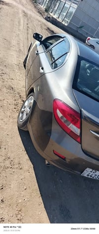 بروتون ٢٠١٦ محرك ١٦٠٠ محرك كير جدد تخم تاير مابيه ضربه قويه رايده ٦٠ ه...