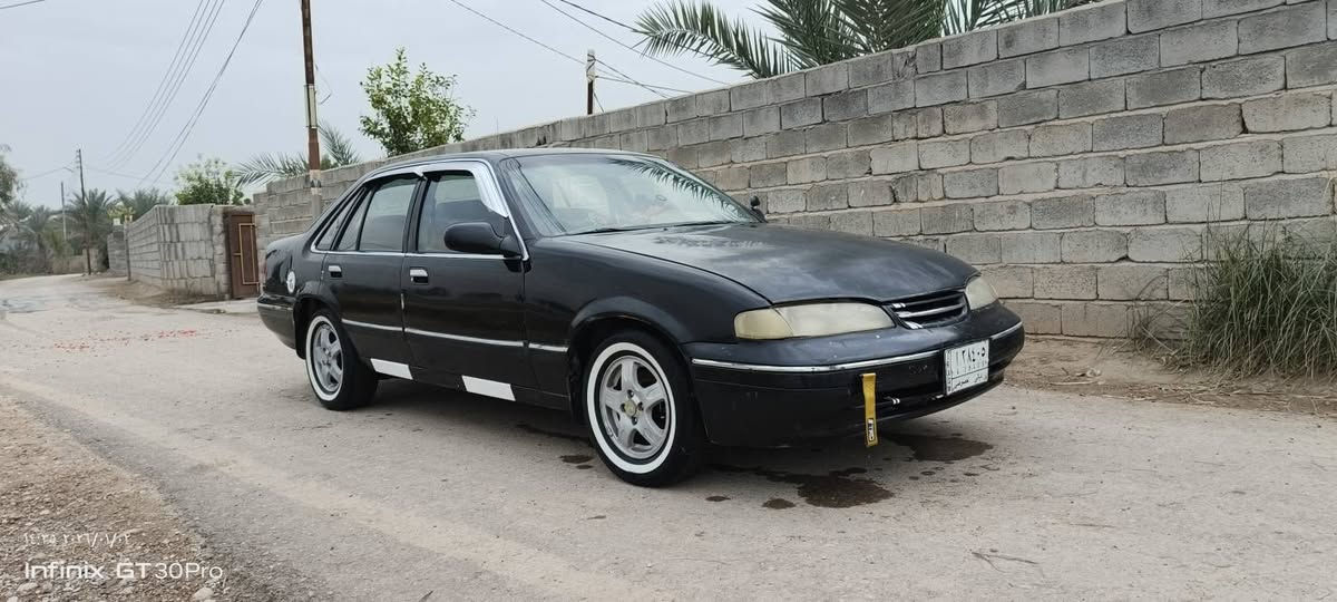 ‏السلام عليكم
‏من رخصه الادمن.. 
‏برنس فراشة موديل 1997
‏مكينة مفتوح 1800 بيها تنقيص نسبه قليله
‏ كير كفاله 
‏تبريد منضومه جديده بيها ليك  
‏تايرات تخم كامل جديد
‏الكهربائيات كله شغاله عدا كيج البانزين والكيلو متر 
‏سنترلك شغال تغفيل الابواب 
‏اضائه خلفي امامي كلها شغاله 
‏داخله نظيف دوشمة 
‏سنوية الى 2027
‏رقم ديالى الماني تحويل مباشر
‏السيارة باسمي 
‏السعر 36 وبيها مجال 
‏مكاني ديالى المقدادية 
‏للاتصال ***********
