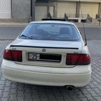 مازدا فاصوليا 1992 كير محرك تبريد بشرط دفتر بنزين موجود (07508520917)0...