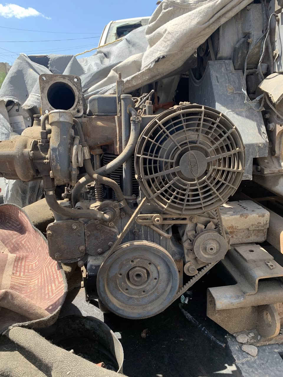 محرك دويز ٣ بستم ٩١٢ تجفيت جديد شرط كله جديد اصلي من البوش والبستم والرنكات والنوزل والبم شرط شغل درجه اولى السعر ٧ ورقات
***********
بالعافيه على من يكون من نصيبه
