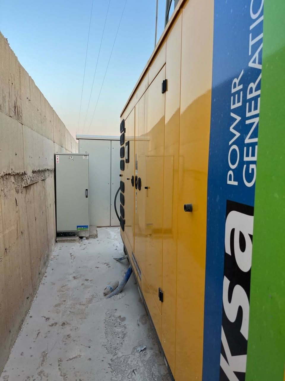 دايو دوسان
490 كيفي
2024 موديل
260 ساعه
التواصل 00905342535170 في تركيا


**إذا كنت صاحب هذا الإعلان وتريد حذفه لأي سبب، رجاءا أرسل رسالة إلى الدعم الفني**