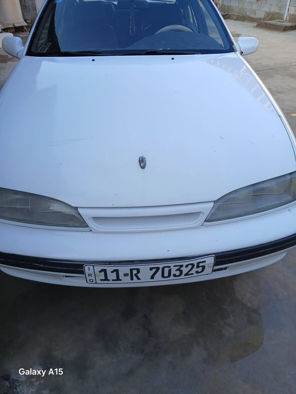 سلام عليكم
دايو برنس للبيع موديل ٩٥ سياره جاهزه من كير محرك كهربايات رقم بغداد مكان بغداد يوسفيه اتصال *********** سعر 38 وبيهه مجال
