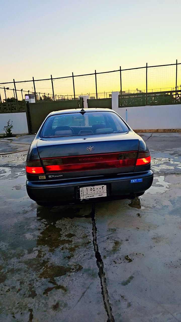 السلام عليكم للبيع كرونه موديل1993 رقمه نجف مشروع وطني
مكفوله من الضربه القويه و  الخياس و كصه كفاله  صبغ عام جماليه
محرك ابو الجف 1800 كير حداديه كله كفاله 
تخم تاير كهربائيه كله شغاله سياره  من كلشي جاهزه
السعر 55  وبيه مجال مكان السياره نجف كوفه عباسيه 
***********
