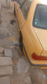 بيجيو بارس • ٢٠١١ • نجف