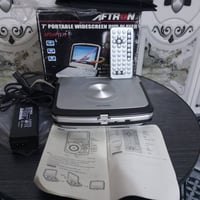 ديفيدي محمول • شاشة 180درجة • يشغل ستلايت